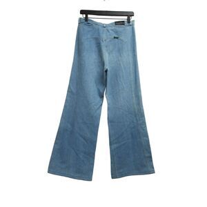 Zeppelin Vintage 1970's Flare Leg Jeans Size 32 x 37 Style 164-Y Disco Retro